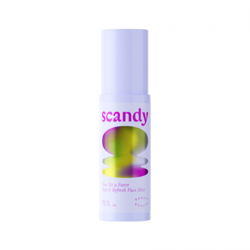 Dew Me a Favor Prep & Refresh Face Mist 100ml