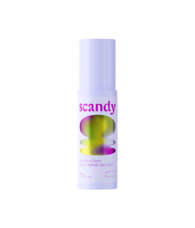 Sejas Sprejs Dew Me a Favor Prep & Refresh Face Mist 100ml