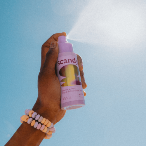 Dew Me a Favor Prep & Refresh Face Mist 100ml