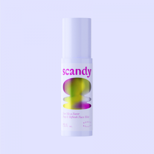 Dew Me a Favor Prep & Refresh Face Mist 100ml