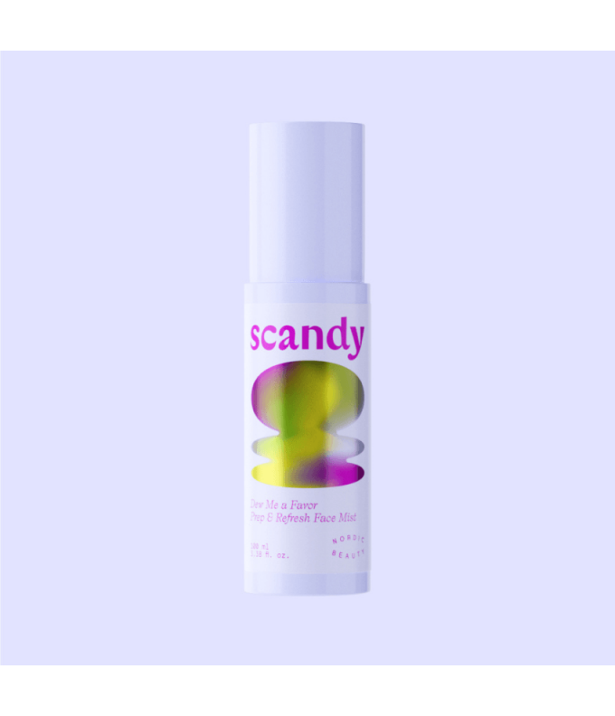 Sejas Sprejs Dew Me a Favor Prep & Refresh Face Mist 100ml