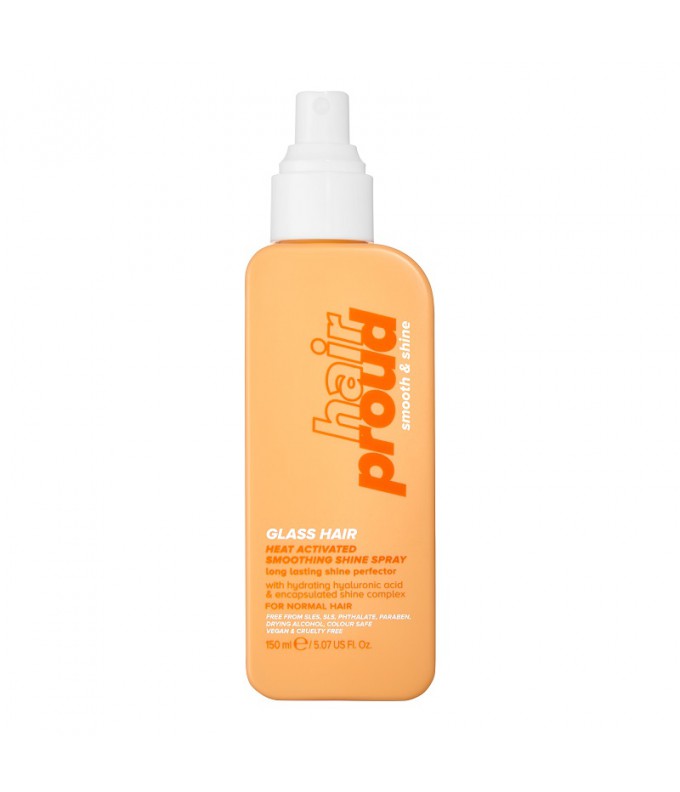 Spīduma Sprejs Glass Hair 150ml