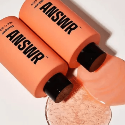 Smoothing Hair Shampoo ANSWR 300ml
