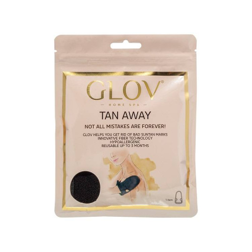  Home Spa Tan Away Ķermeņa Cimds