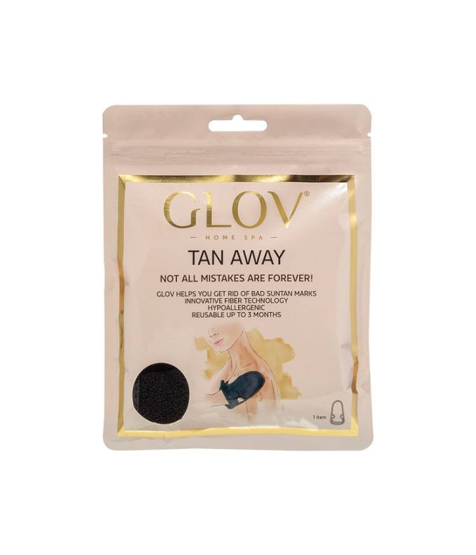 Home Spa Tan Away Ķermeņa Cimds