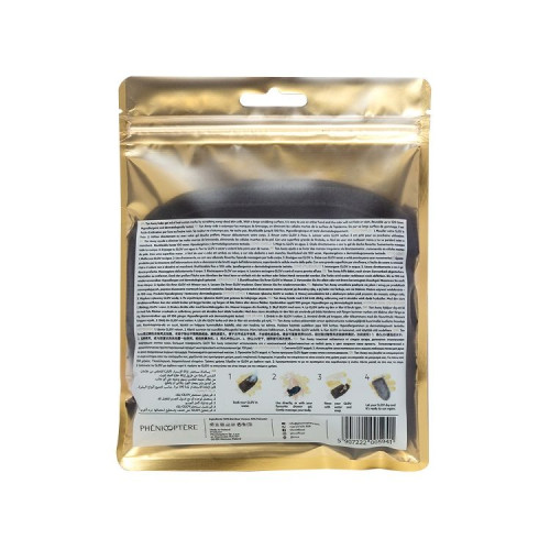  Home Spa Tan Away Ķermeņa Cimds