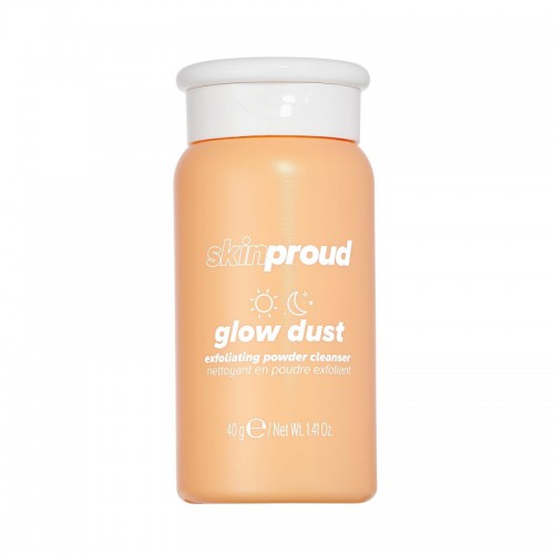 Glow Dust Pūderveida Sejas Pīlings 40g