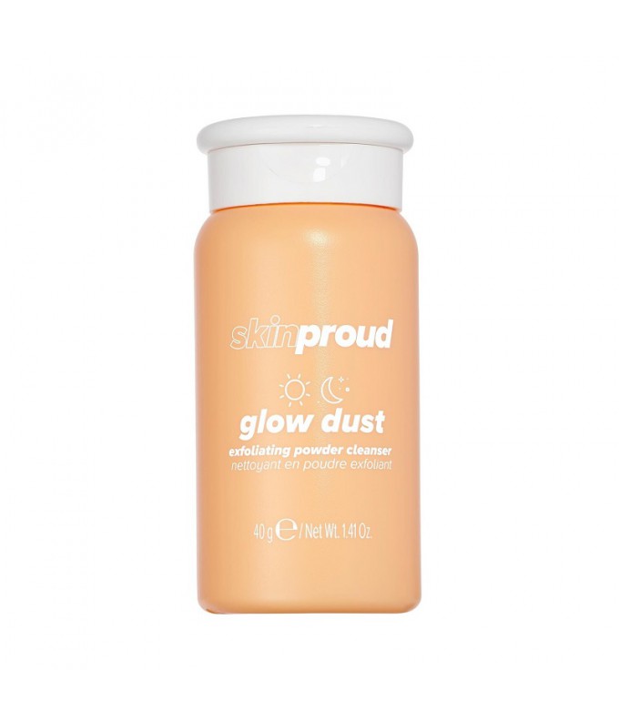 Glow Dust Pūderveida Sejas Pīlings 40g