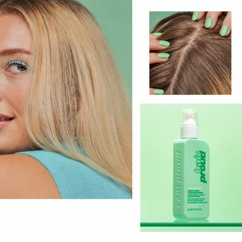 Izsmidzināms Matu Mitrinātājs Hair Revival 150ml