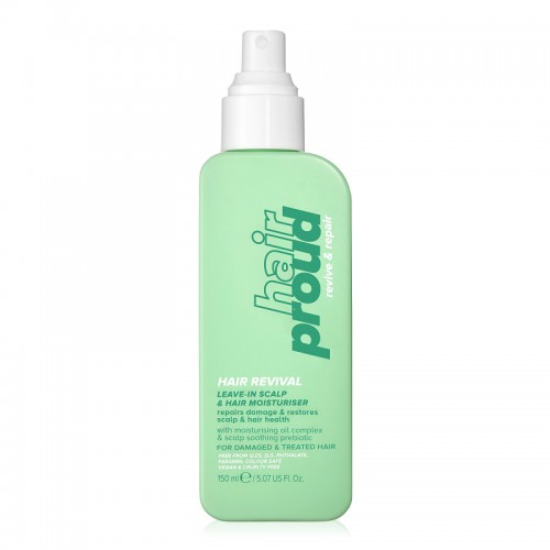 Izsmidzināms Matu Mitrinātājs Hair Revival 150ml