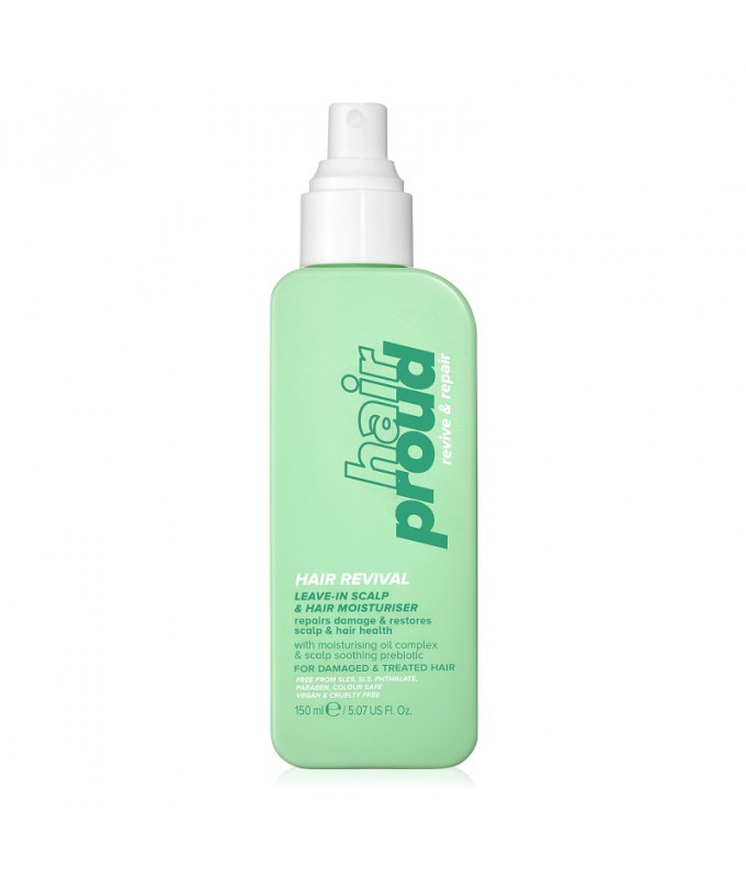 Izsmidzināms Matu Mitrinātājs Hair Revival 150ml