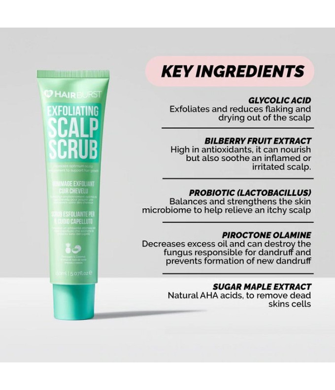 Skrubis Galvas Ādai 150ml