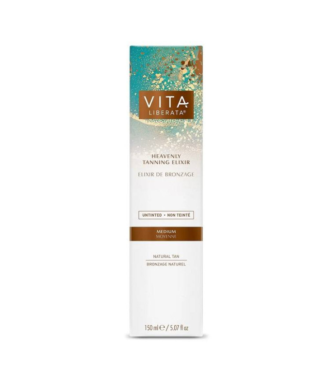  Heavenly Paštonējošā Emulsija Ķermenim Untinted Medium 150ml