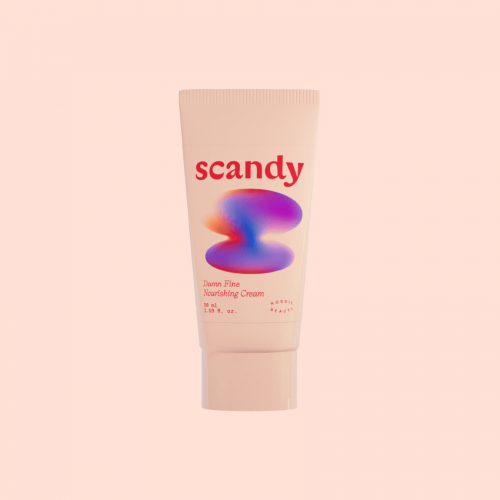 Intensīvi Mitrinošs Sejas Krēms Damn Fine Nourishing Cream 50ml