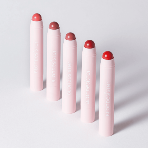 Vaigu sārtumi + Lūpukrāsas It's Up To You Lip Or Cheek 