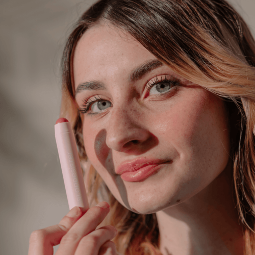 Vaigu sārtumi + Lūpukrāsas It's Up To You Lip Or Cheek 