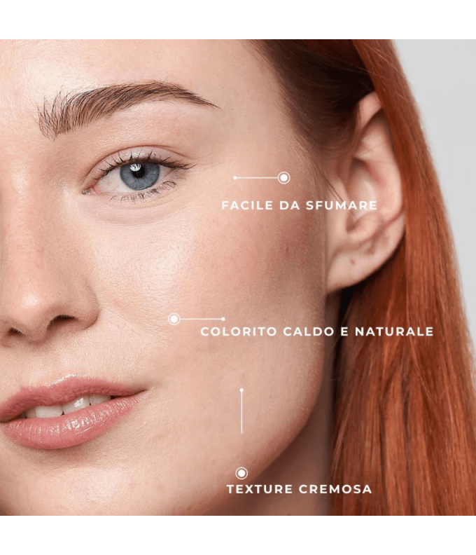 Krēmveida Bronzants Mr Sun Creamy Bronzer 