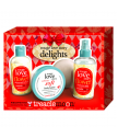 Ķermeņa Kopšanas Komplekts Rouge Love Story Delights