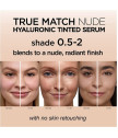 True Match Nude Koncentrēts Serums Tonālajā Krēmā 30ml