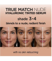 True Match Nude Koncentrēts Serums Tonālajā Krēmā 30ml