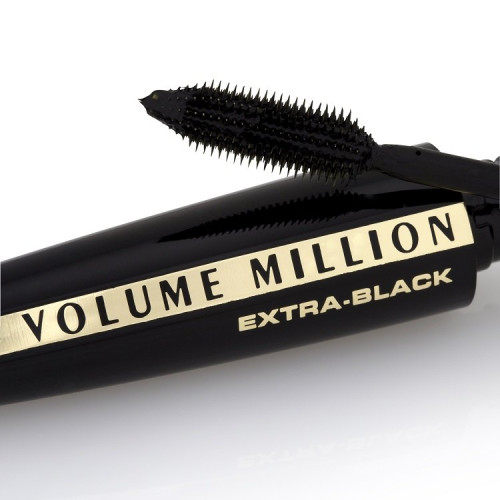 Volume Million Lashes Extra-Black Skropstu Tuša Extra Black