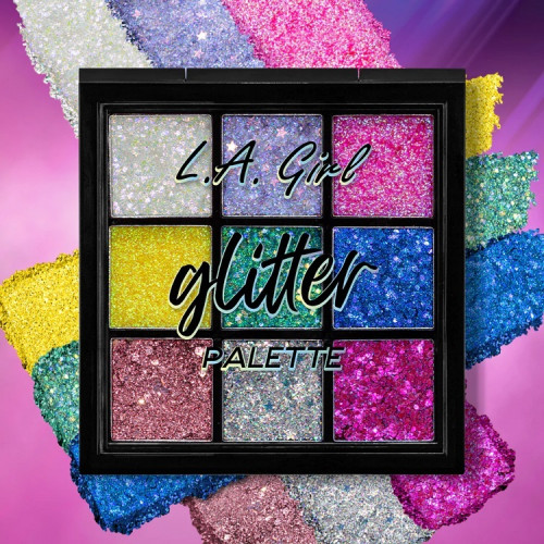 Palete Glitter Euphoric