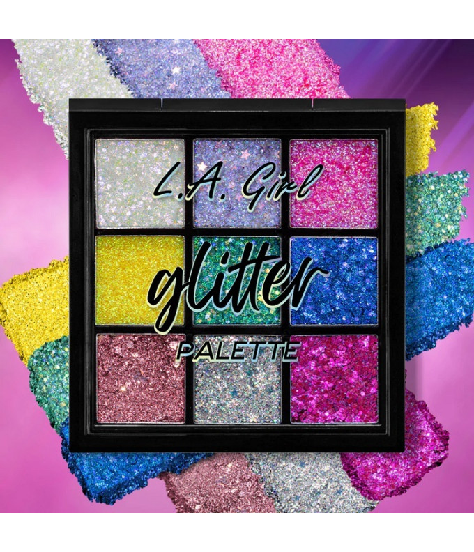 Palete Glitter Euphoric