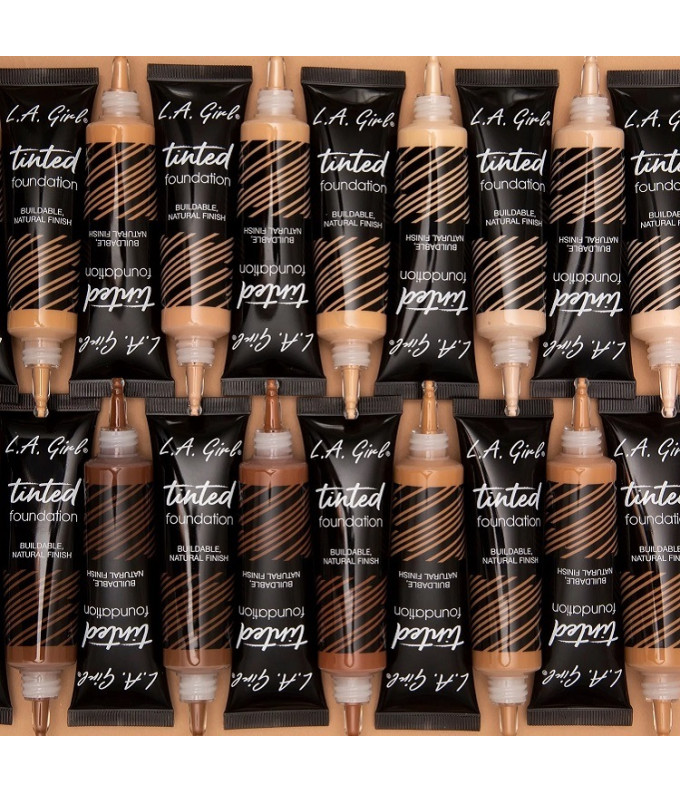 Grima Bāze Tinted Foundation 30ml