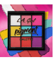 Pigmentu Palete Pigment Volume 1
