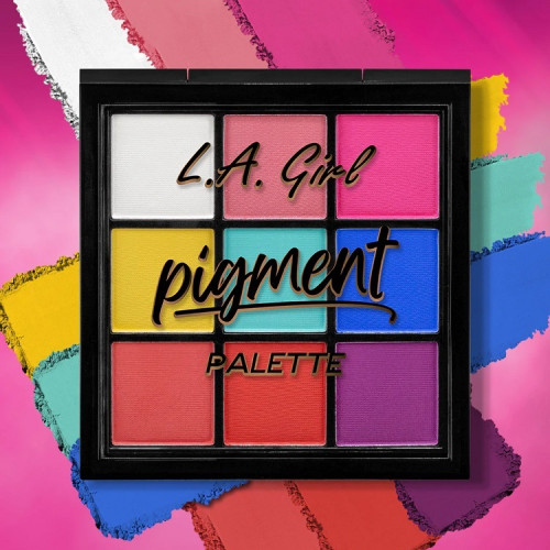 Pigmentu Palete Pigment Volume 1