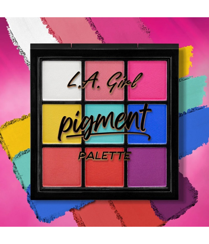 Pigmentu Palete Pigment Volume 1