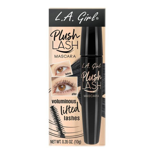 Skropstu Tuša Plush Lash Blackest Black