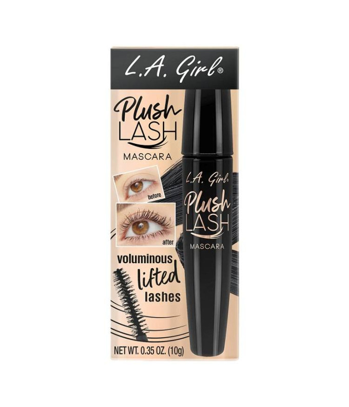 Skropstu Tuša Plush Lash Blackest Black