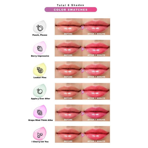 Lūpu Eļļa Lipspect Lip Switch