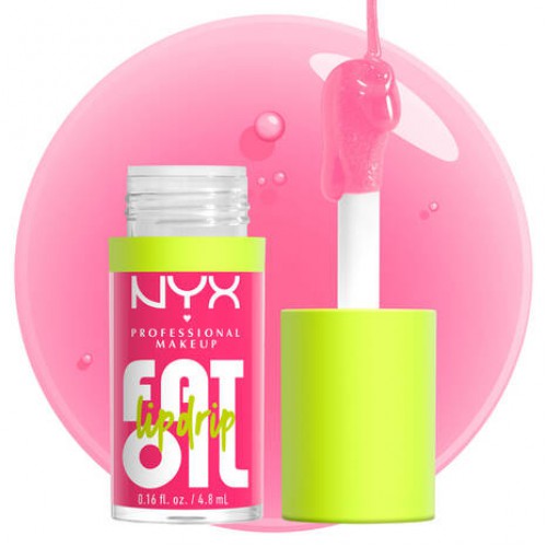  Lūpu Eļļa Fat Oil Lip Drip