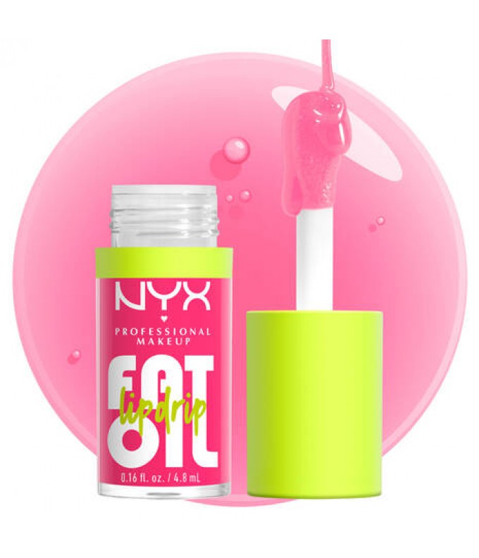  Lūpu Eļļa Fat Oil Lip Drip