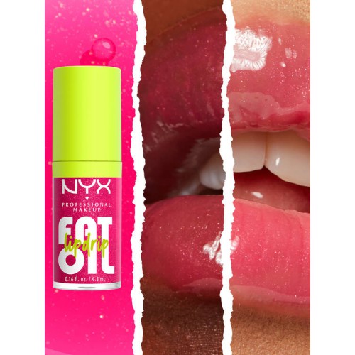  Lūpu Eļļa Fat Oil Lip Drip