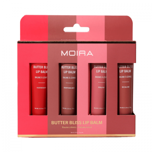 Lūpu Balzama Komplekts Butter Bliss Lip Balm Set Lūpu Balzama Komplekts Butter Bliss Lip Balm Set