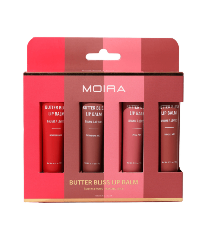 Lūpu Balzama Komplekts Butter Bliss Lip Balm Set