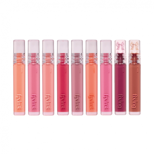 Lūpu Spīdums Glow Fixing Tint