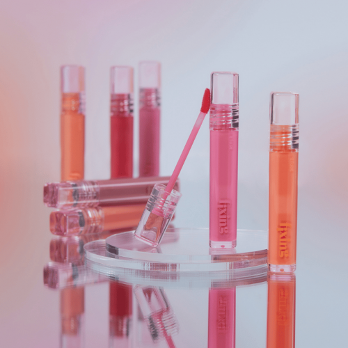 Lūpu Spīdums Glow Fixing Tint