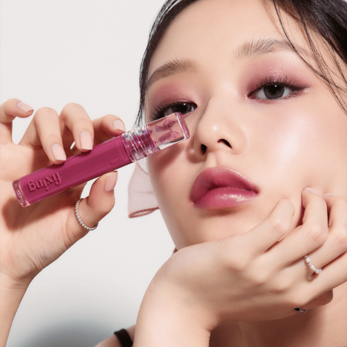 Lūpu Spīdums Glow Fixing Tint