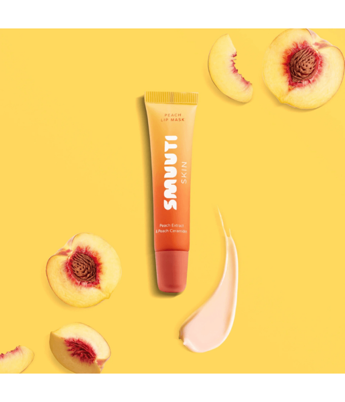 Lūpu Maska Peach Lip Mask 15ml