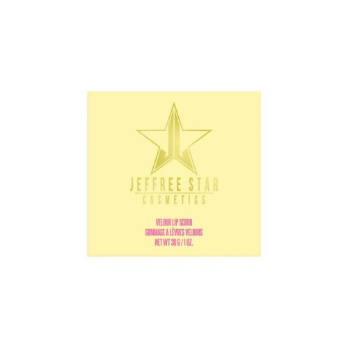 Lūpu Skrubis Velour Lip Scrub Banana Cream Pie