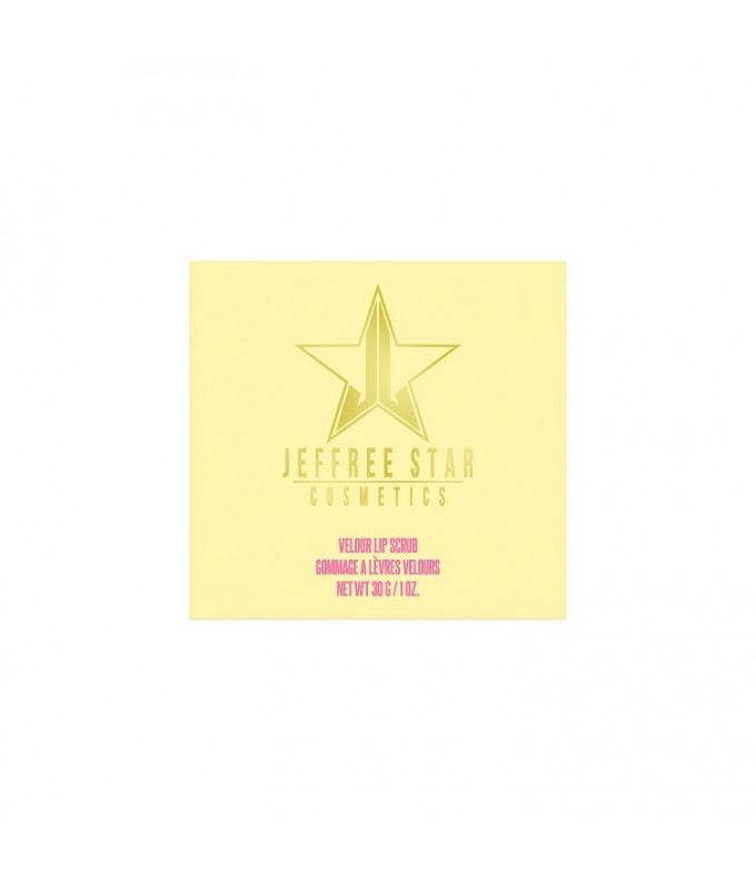 Lūpu Skrubis Velour Lip Scrub Banana Cream Pie