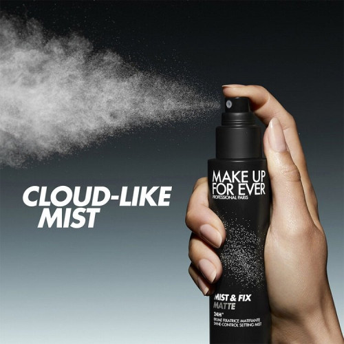 Grima Fiksātors Mist & Fix Matte 100ml