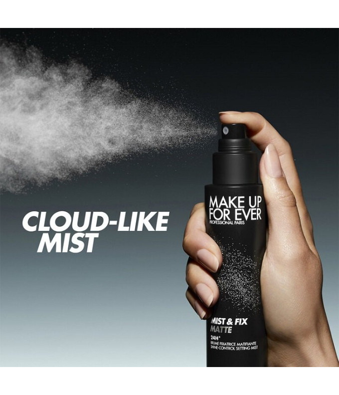 Grima Fiksātors Mist & Fix Matte 100ml