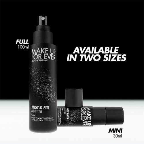 Grima Fiksātors Mist & Fix Matte 100ml