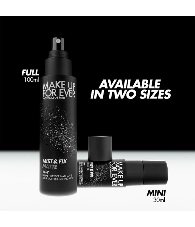 Grima Fiksātors Mist & Fix Matte 100ml