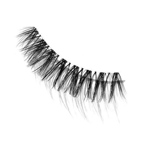 Pielīmējamās Skropstas Jumbo Lash! Fringe Glam